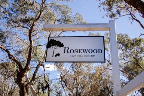 Rosewood Cottage - Lismore Accommodation 0