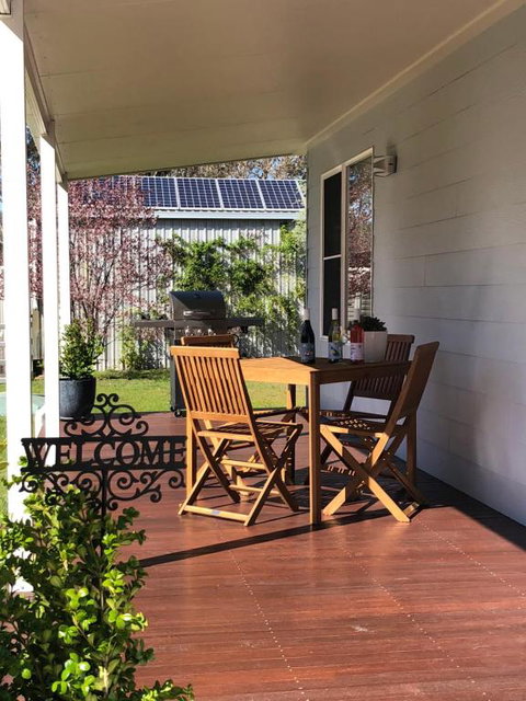 Rosewood Cottage - Lismore Accommodation 2