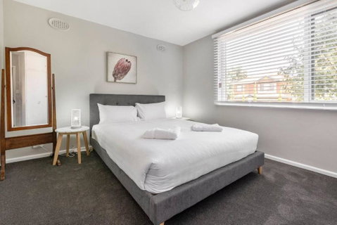 Rosewood Lodge - Cottage Charm Off High Street - Lismore Accommodation 2