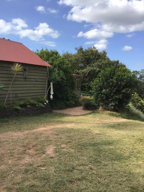 Rossmount Rural Retreat - Lismore Accommodation 1
