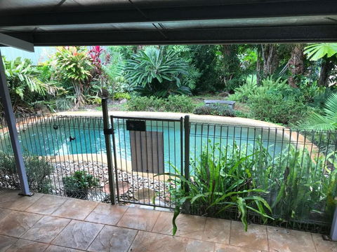 Royal Palm Cottage, Entire Two Bedroom 2 Bathroom House With Pool - Lismore Accommodation 0