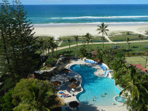 Royal Palm Resort On The Beach - Lismore Accommodation 0