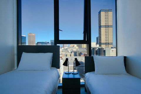 Rundle Retreat - 2BR Apartment With Stunning Views - Lismore Accommodation 2