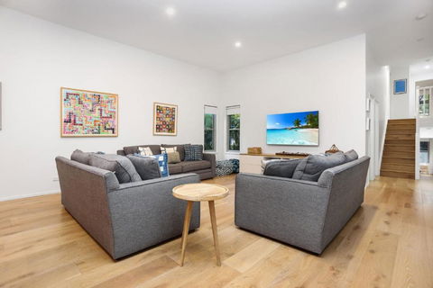 Russell Street Retreat - Lismore Accommodation 2