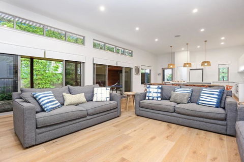 Russell Street Retreat - Lismore Accommodation 1