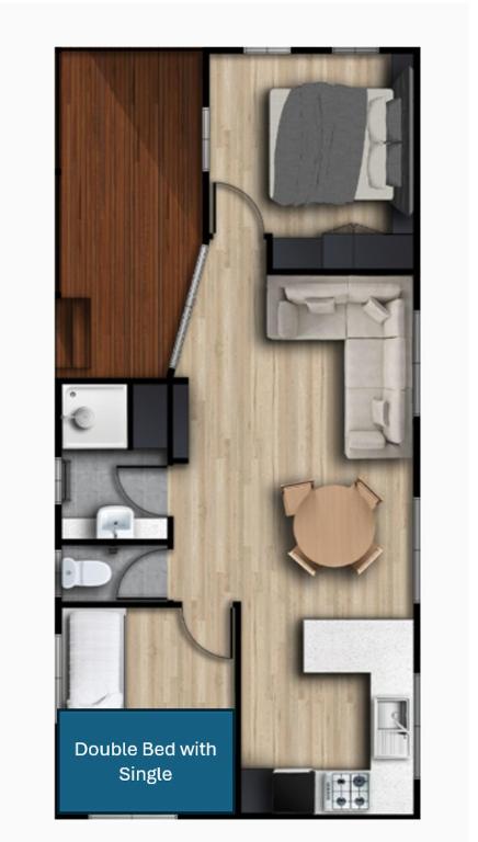 Rutherglen Holiday Park - Lismore Accommodation 1