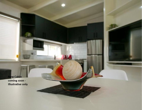 Rutherglen Holiday Park - Lismore Accommodation 2