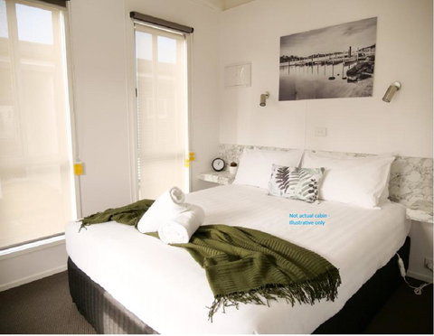 Rutherglen Holiday Park - Lismore Accommodation 3