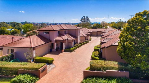 Ruthmor Villas - Lismore Accommodation 1
