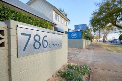 Ruthven Street Motor Inn - Lismore Accommodation 0