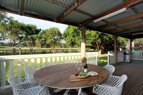 Sahara Trails House WiFi Air Conditioning Horse Riding And Much More - Lismore Accommodation 1