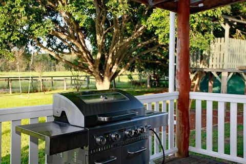 Sahara Trails House WiFi Air Conditioning Horse Riding And Much More - Lismore Accommodation 2