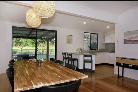 Sahara Trails House WiFi Air Conditioning Horse Riding And Much More - Lismore Accommodation 3