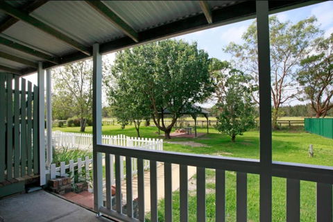 Sahara Trails Studio WiFi Air Conditioning Horse Riding And Much More - Lismore Accommodation 0
