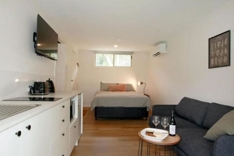 Sahara Trails Studio WiFi Air Conditioning Horse Riding And Much More - Lismore Accommodation 2