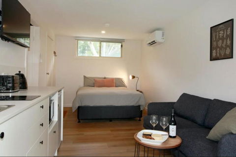 Sahara Trails Studio WiFi Air Conditioning Horse Riding And Much More - Lismore Accommodation 3