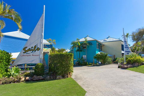 Sails Lifestyle Resort - Lismore Accommodation 3