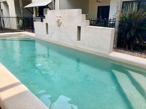 Salt & Sand - Tropical Oasis Footsteps To Beach - Lismore Accommodation 2