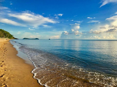 Salt & Sand - Tropical Oasis Footsteps To Beach - Lismore Accommodation 3