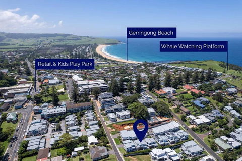 Salt On Morrow - Lismore Accommodation 2