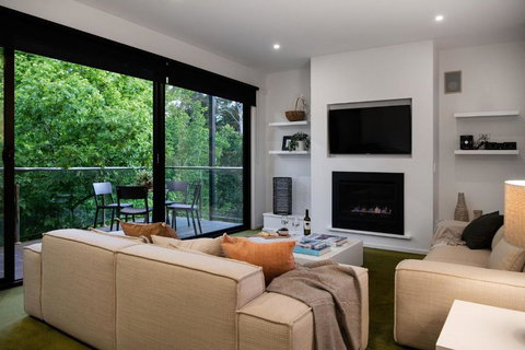 Saltus Luxury In Hepburn - Lismore Accommodation 1