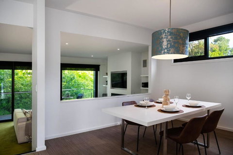 Saltus Luxury In Hepburn - Lismore Accommodation 3