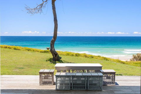 Saltwater Beach House - Lismore Accommodation 1