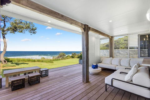 Saltwater Beach House - Lismore Accommodation 2