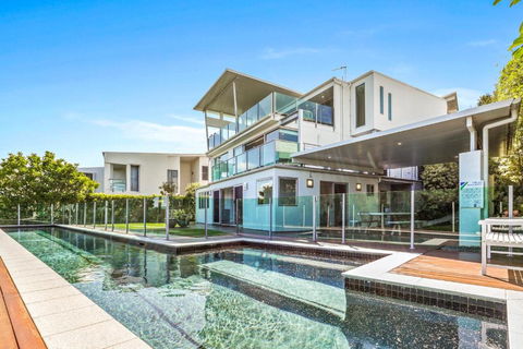 Saltwater, Sunrise Beach - Lismore Accommodation 1