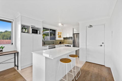 Salty Sea Breeze Apartment 500m To Waters Edge - Lismore Accommodation 1