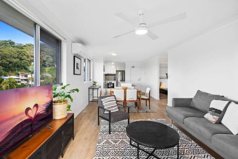 Salty Sea Breeze Apartment 500m To Waters Edge - Lismore Accommodation 0