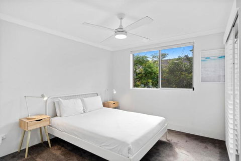 Salty Sea Breeze Apartment 500m To Waters Edge - Lismore Accommodation 2