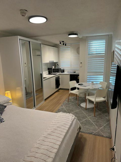 Sam The Central Studio - Lismore Accommodation 0