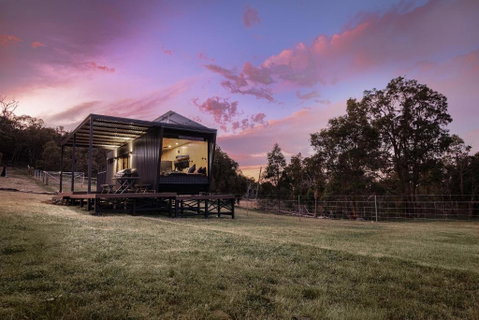 Sam The Tiny Cabin In Serpentine - Lismore Accommodation 0
