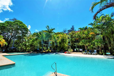 Sanctuary Lake Apartments - Lismore Accommodation 3