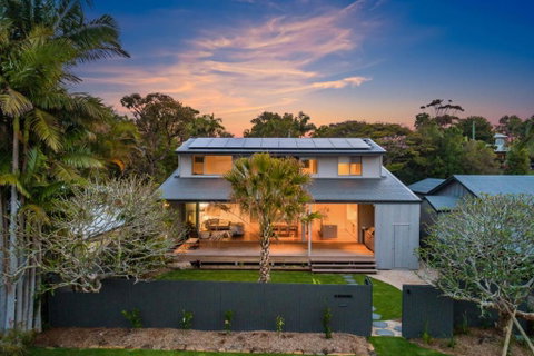 Sanctuary On Browning - Lismore Accommodation 0