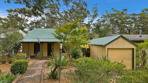 Sanctuary Retreat - Lismore Accommodation 1