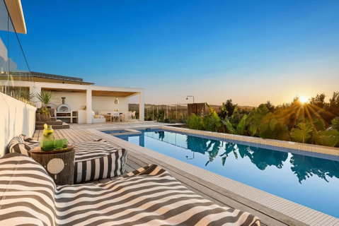 Sanctuary Spaces - Sundowner - Lismore Accommodation 1