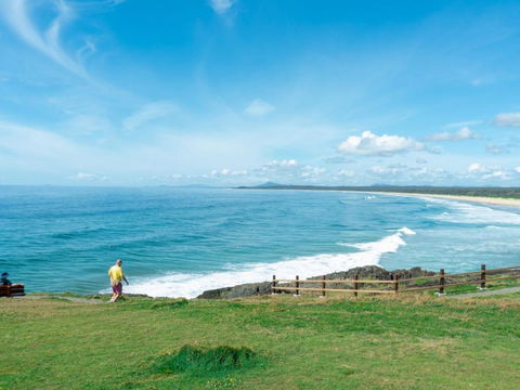 Sand Sea 5 - Lismore Accommodation 0