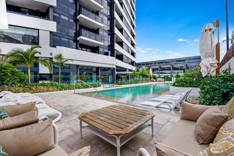 Ruby Building - Self Contained, Privately Managed Apartments - Lismore Accommodation 0