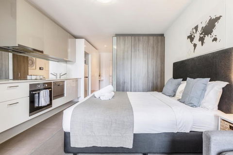 Sakura Apartment - Lismore Accommodation 2