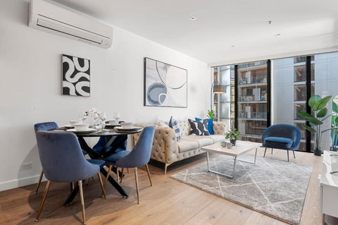 Rooftop Pool Stunning Apt At Marvel Stadium With Free Parking - Lismore Accommodation 0