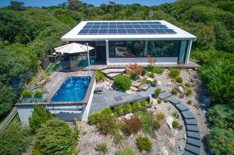 SALT Luxury Couples Villa - Lismore Accommodation 2