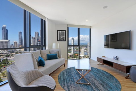 Ruby Gold Coast By CLLIX - Lismore Accommodation 1