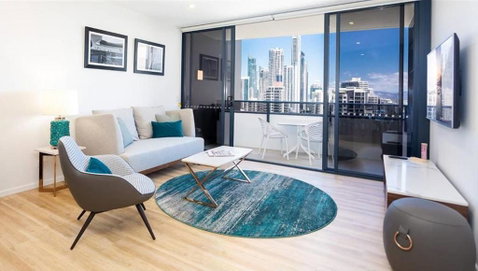 Ruby Gold Coast By CLLIX - Lismore Accommodation 3