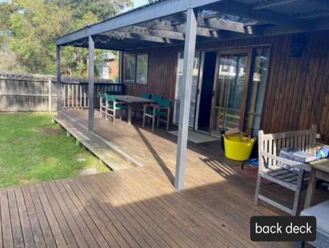 Sanders Beach House - Lismore Accommodation 1