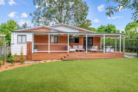 Sandalwood At Huskisson - Lismore Accommodation 2