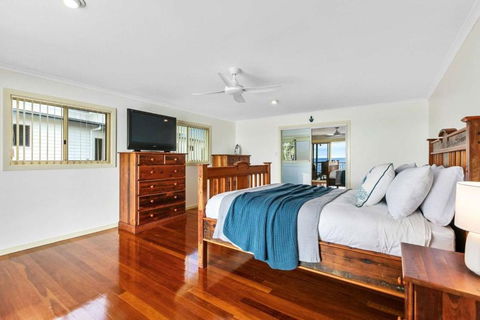 Sandbar On Moreton 3 Bedroom - Lismore Accommodation 2