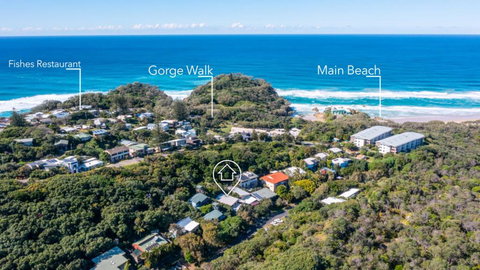 Sandcastles 2 - Lismore Accommodation 0