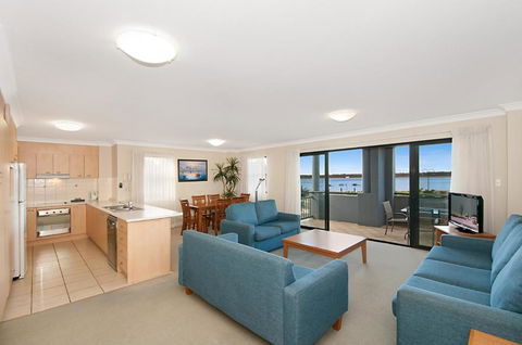 Sandcastles On The Broadwater - Lismore Accommodation 1